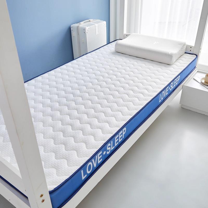 学生宿舍专用床垫乳胶垫床褥子高密度海绵垫租房不塌陷记忆棉软垫