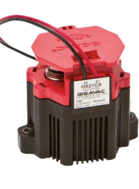 GIGAVAC继电器HX21CAC