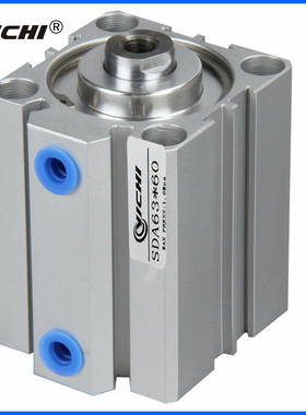 薄型气缸SDA100X5 15 20 30 50 60 75 80 90 100质保一年