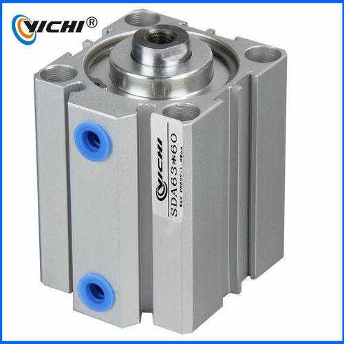 薄型气缸SDA100X5 15 20 30 50 60 75 80 90 100质保一年