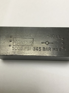 9C800S/C800S 单向阀