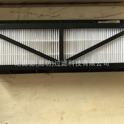 29350010491+29350010501 装载机空调滤芯 回风滤网29350010491+2