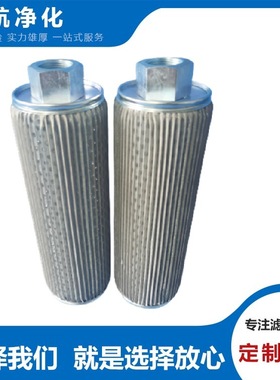 INR-S-1800-API-PF010-V电厂滤芯RAE0330F010N润滑站系统油滤芯