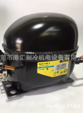 NL10MF 思科普冰箱压缩机