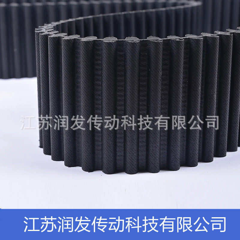 厂家批发双面齿同步带DA5M 910等各种型号 欢迎订购