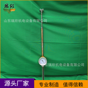 机械式 82煤矿顶板动态监测仪 厂家现货直供数显式 顶板动态仪