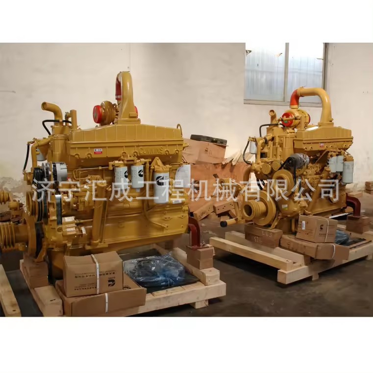 WD10G178E25 131kw 1850rpm 山推推土机柴油发动机总成