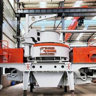 5X系列8522石料整形破碎砂石骨料石子制砂机立轴冲击式 破碎机
