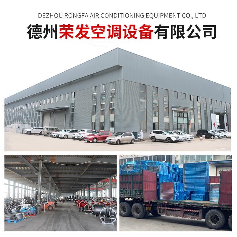 可拆可调铝合金风口防雨百u叶窗通风管道格栅排风检修口铝合金风