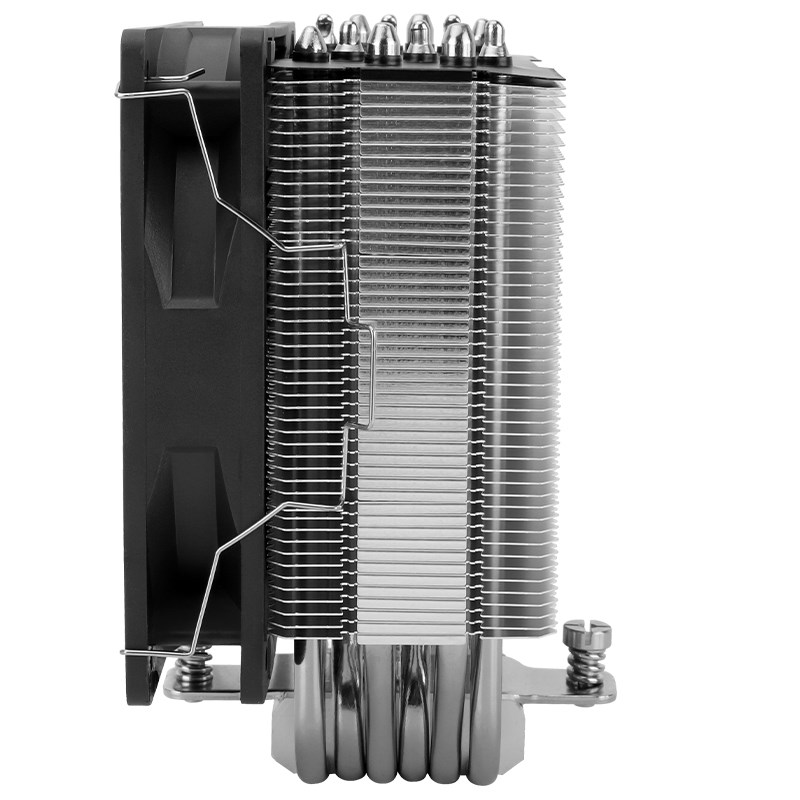 利民BA120 SE ARGB风冷炸裂w6热管单塔 LGA1851/1700/AM5散热器