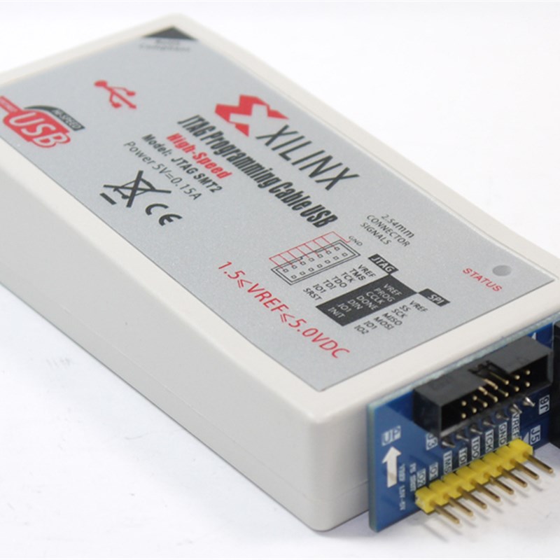 Xilinx下载线 赛灵思 Platform Cable USB下载器 CPLD/FYPGA仿真