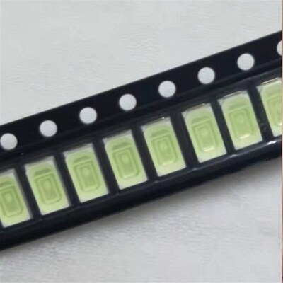 5730冰蓝色LED灯珠高亮5630冰兰光贴片LED发光二极管5730冰蓝0.2W