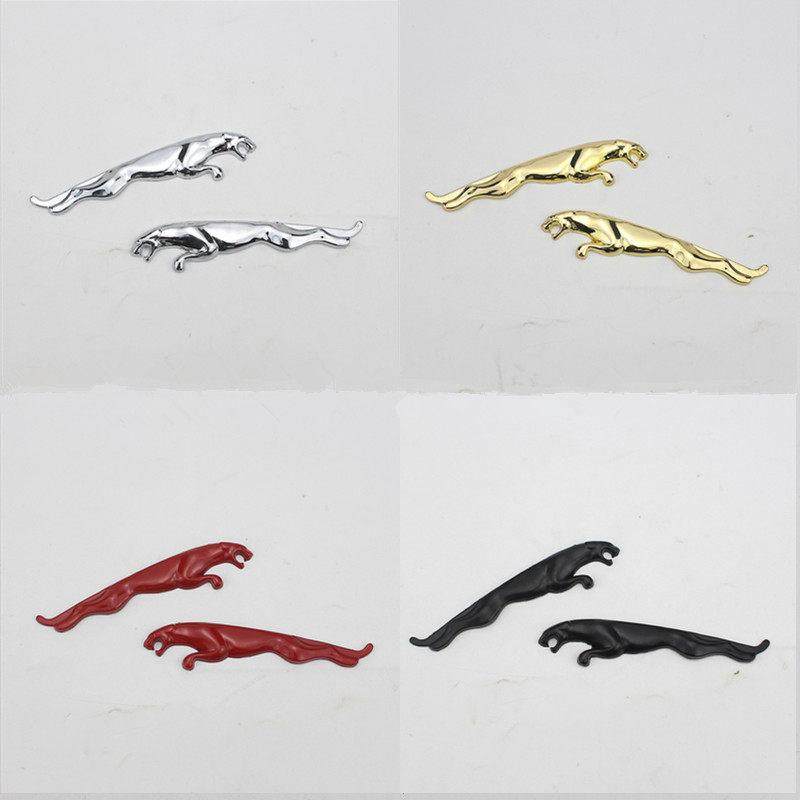 金属车标 贴标小豹对装 汽车改装装饰叶子板标 侧标车贴适用捷豹,3C数码配件,USB多功能数码宝,淘宝优惠券,粉丝福利购,淘宝优惠卷