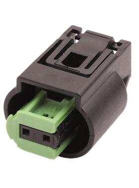 968405-1/1-965162-1伟博斯油泵插头宝马1/3/5/7系室外温度传感器