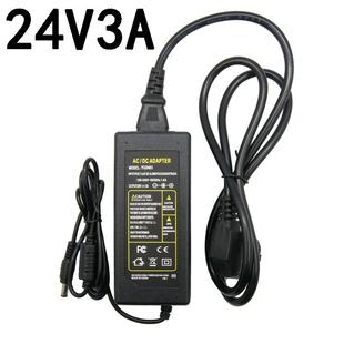 24V3A电源适配器2A2.5A1A电机水泵净水机打印机LED灯直流稳压电源