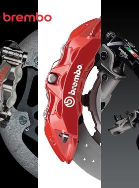 前刹车盘brembo布雷博适配MINIOne迷你CLUBMAN/CooperF54/F55/F56