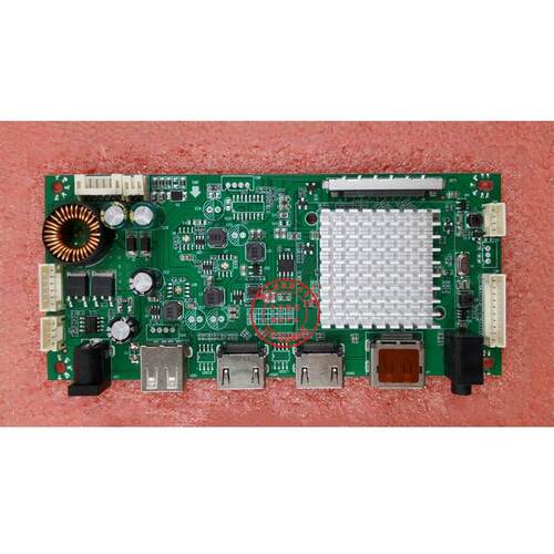 MH08D V1.1驱动板TS-MH08D 4K显示器主板2k 165HZ CQC19134224291