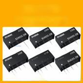 B2403 2412 B2405S 2424S 2409 2415 DC隔离电源模块