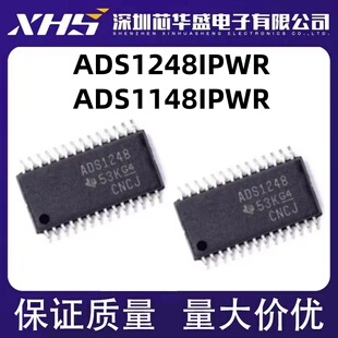 ADS1248IPWR ADS1248IPW ADS1248 ADS1148 ADS1148IPWR TSSOP