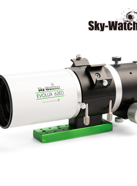 Sky-watcher 62ED 72ED 82ED主镜OTA信达ED主镜天文望远镜带铝箱