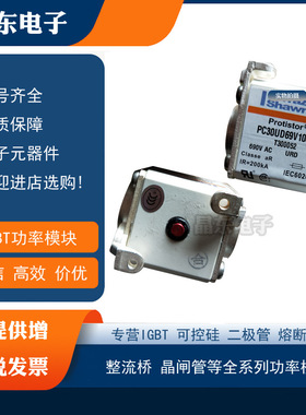 热销熔断器PC30UD69V200D1A W300123 PC30UD69V250D1AX300124