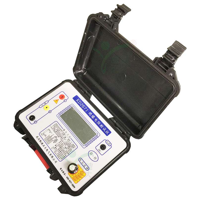 1000V 2500V 5000V 电子式兆欧表 高压数显数字绝缘电阻测试仪