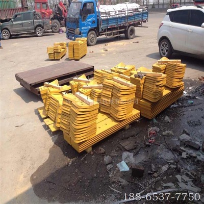 推土机刀片 D65EX-16 推土铲刃刀板  D65EX推土机刀片刀角