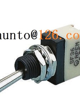 6毫米钮子开关APEM开关型号SF36S010000微小型六脚摇头开关SF36