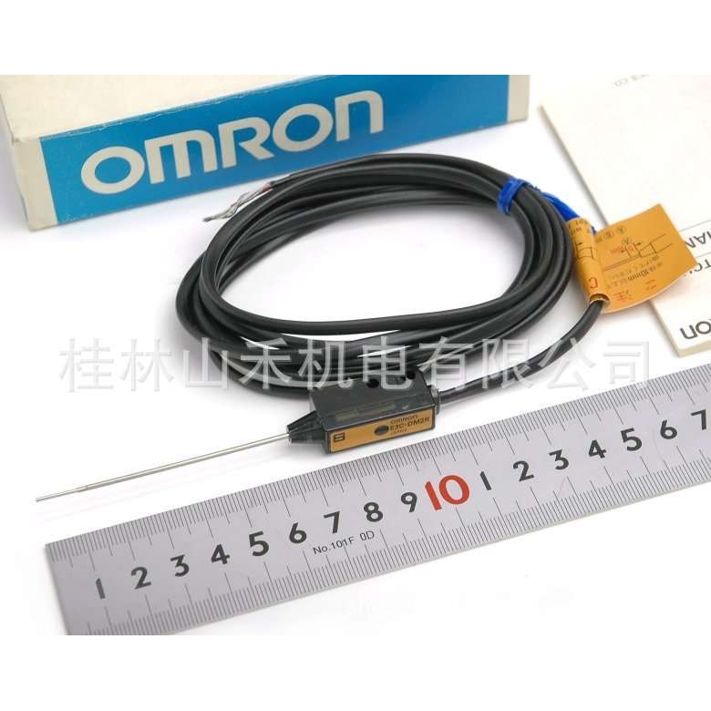 オムロン アンプ分離形光電スイッチファイバ式ヘッド E3C-DM2R