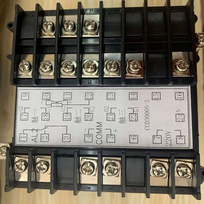 CUD3000S-3温控器