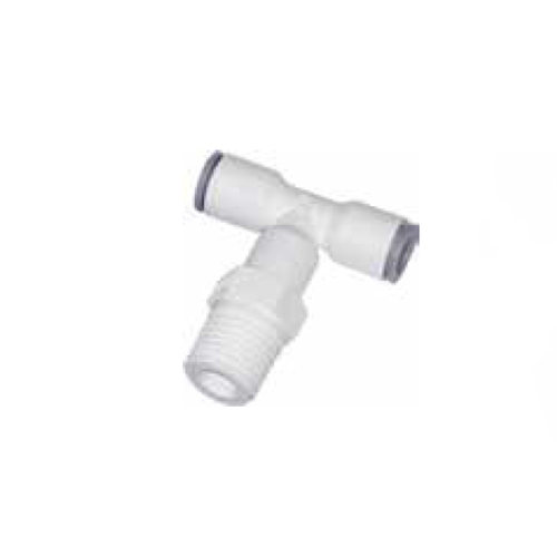 乐可利Legris快插接头LIQUIfit  6508正T三通外螺纹6508 08 10WP2