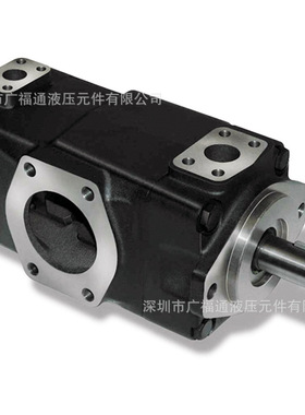 T6ED-072-050-1R01-B1丹尼逊液压泵 DENISON双联叶片泵