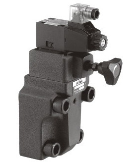 YUTIEN,台湾油田,电磁引导式溢流阀,RVGS-06-2-2P-D2,