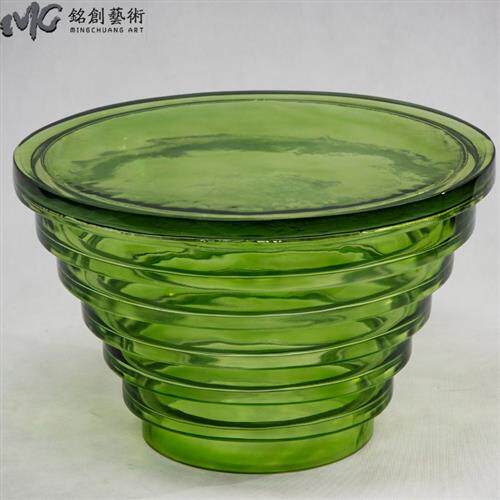 简约现代透明树脂亚克力桌子轻奢设计师款边几家居客厅家用茶几桌