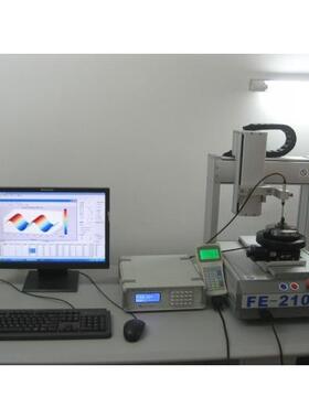 定制FE-2100R表面磁场分布测量装置磁分布测量仪厂家直销