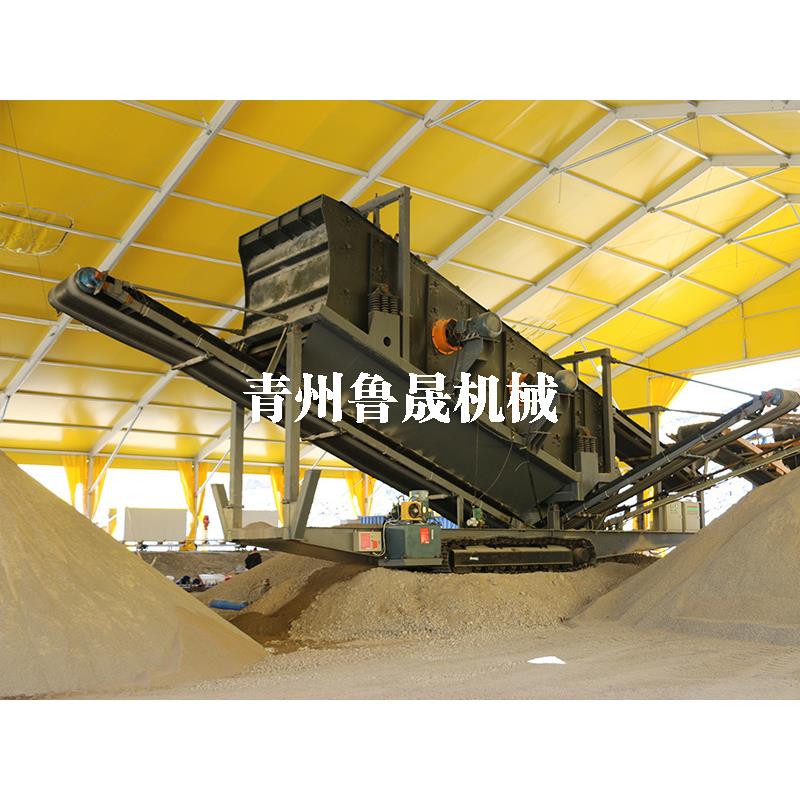 滚筒振动筛沙机自动泥石泥沙分离机设备轮斗洗砂轮式洗砂机设备