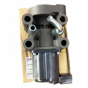 三一SY205C挖掘机EGR废气阀60289253 ME229911原厂4M50发动机配件