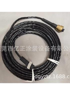 诺信NORSON VSII 自动静电喷粉 电缆线 一拖十六喷枪电缆线142108