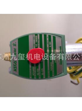 美国ASCO HT8316G066电磁阀原装优质 8316G066 8316 Series