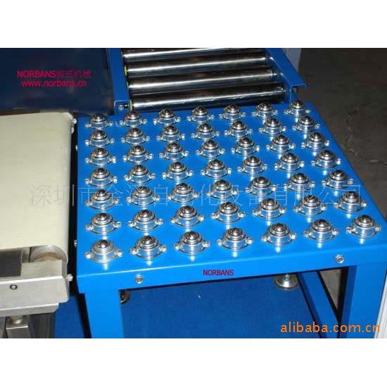 供应万向钢珠台/牛眼台/万向台/滚珠台/珠轮台