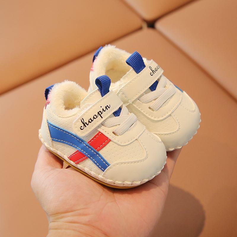 春季婴儿鞋6到12个月婴幼儿鞋子0一1岁宝宝学步鞋软底运动鞋春秋8