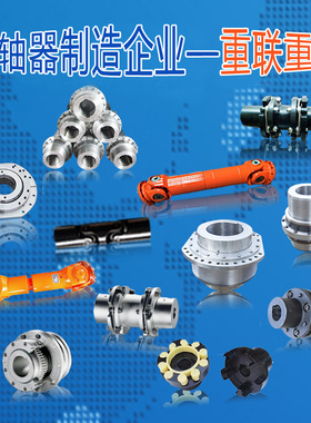 厂家直销QLZ3型滚柱联轴器，联轴器，重联重工