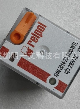 【现货】R4N-2014-23-5230-WTL工业Altech 继电器230 VAC全新