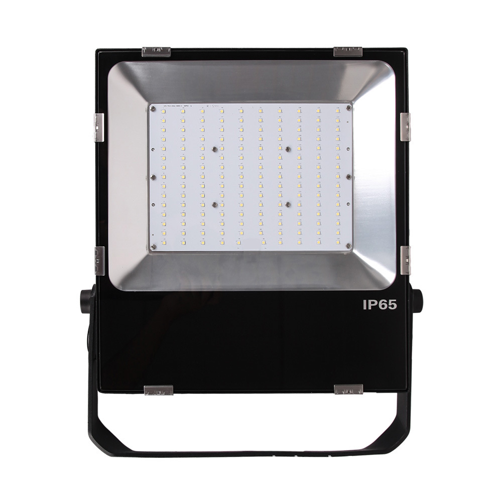 MIC灯具led投光灯户外防水超亮广场工地球场照明灯船用150w投射灯