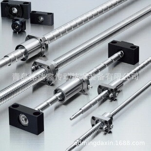 5PY 滚珠丝杆W1601MA W1602MA C3Z2.5 C3Z2.5丝杆 7PY