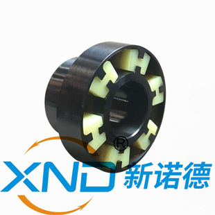 HTLA11型联轴器工厂 HTLA11型弹性块联轴器厂 B225型弹性块联轴器