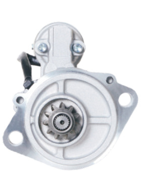 五十铃4JB1(DH55)起动机 M008T77072 M008T77075 897349-4021