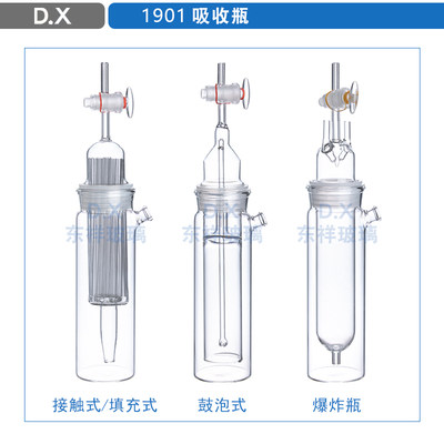 1904奥氏奥式气体分析仪 1904六管气体分析器 现货量大 可开票