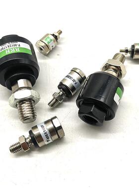 亚德客型气缸浮动接头F-M3X050F F-M4X070F F-M5X080F F-M6X100F