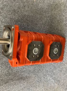 供应CBGJ2125/2040双联齿轮泵 多种规格